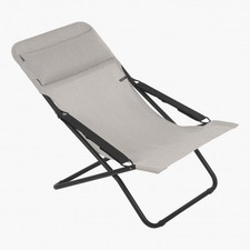 Lettino da giardino Lafuma LFM 2864 Transabed Batyline Iso