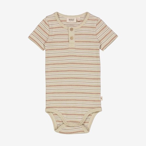 Grano corpo placket strisce - grano,,