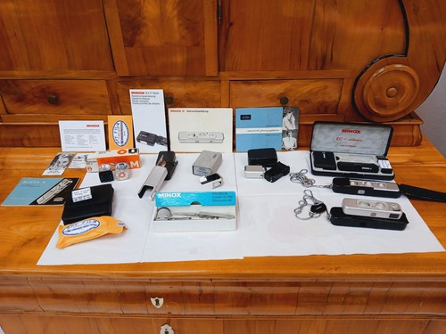 Grande raccolta minox - grande,