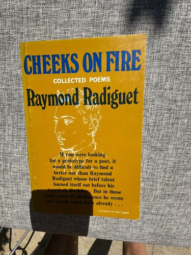 Cheeks fire raymond - cheeks,