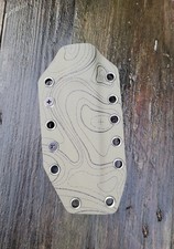 Fodero Kydex per sopravvivenza