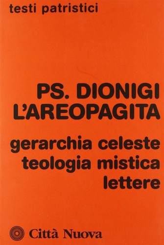Gerarchia celeste teologia - gerarchia, celeste-teologia