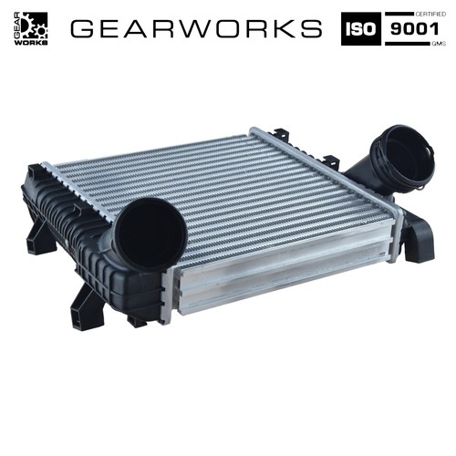 Intercooler per touareg 0 - touareg, 3.0