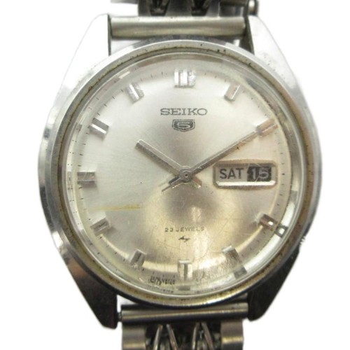Orologio usato seiko - seiko, 5