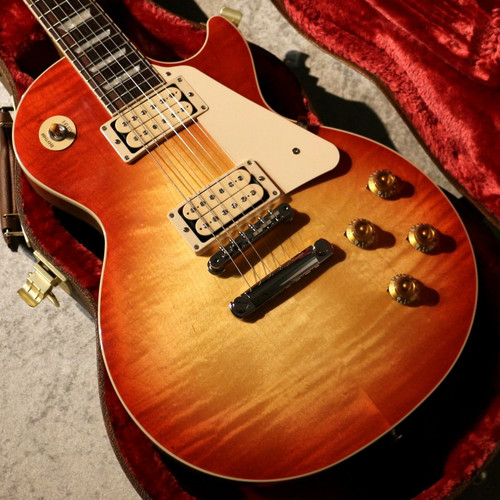 Gibson les paul standard - gibson,