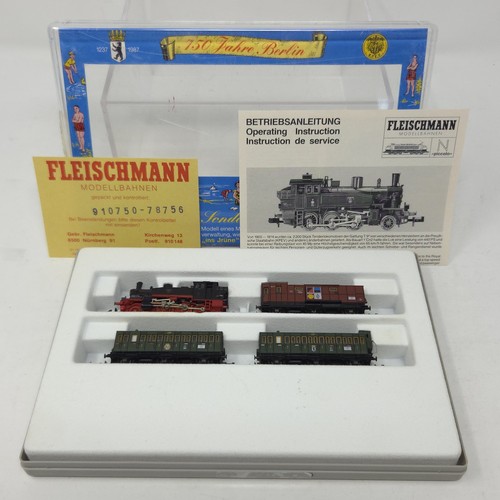 Fleischmann scale - scale, n