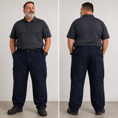 Pantalone cargo tattico - cargo,
