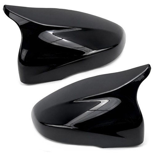 Calotte specchietti neri sport