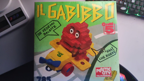 Plastic city italocremona - plastic,