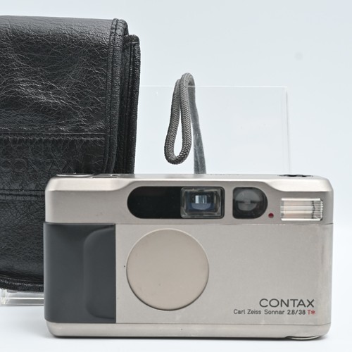 Exc contax t2 titan - contax,