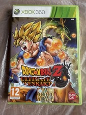 Dragon Ball Z: Ultimate Tenkaichi Xbox 360 ITA 🇮🇹