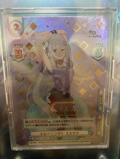 Reverse Re:Zero Serial SNR