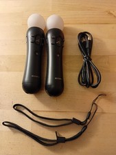 2 controller di movimento Sony PlayStation Move | CECH-ZCM1E | PS3 | PS4 | #5