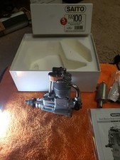 Motore Saito - Motore Saito