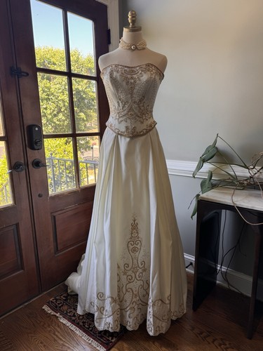 Splendido abito sposa - abito, da