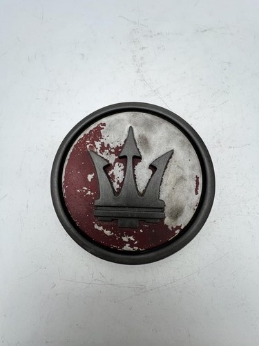 Tappo serbatoio maserati - serbatoio,