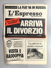 L'ESPRESSO 24 APRILE 1966