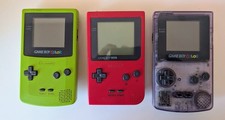 Game Boy Color & Pocket Giochi