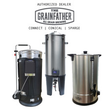 Grainfather G30 | GF30 Conico | Sparge con Graincoat da Rivenditore Autorizzato
