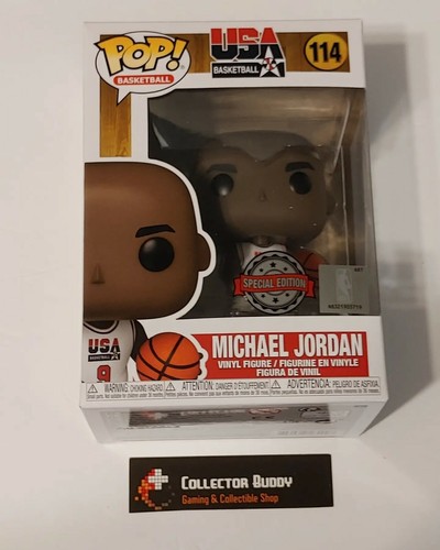 Funko pop basketball 114 - basketball,