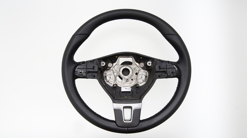 Volante copertura con pelle - volante,