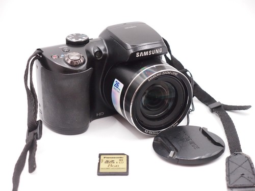 Samsung wb100 compact digital - wb100,