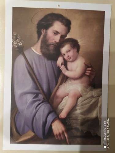 Sacra famiglia san giuseppe - famiglia,