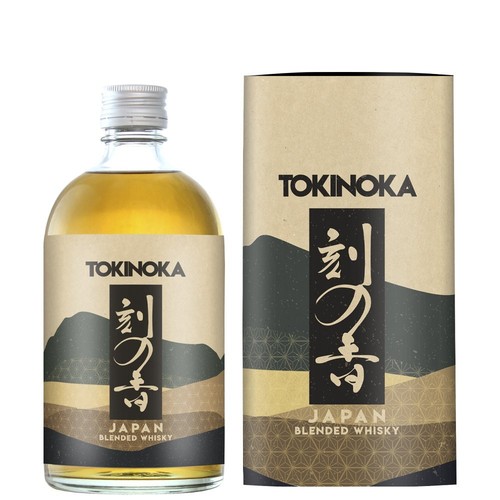 Tokinoka blended whisky white - whisky,