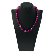 Collana girocollo pietra - collana, di