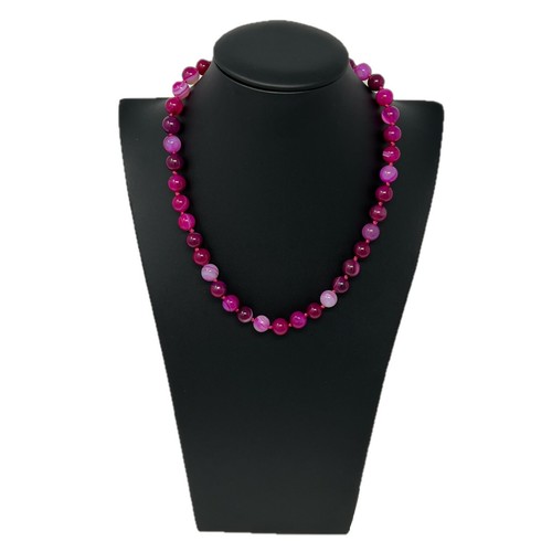 Collana girocollo pietra - di,