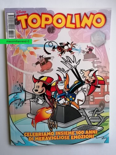 Topolino disney 3520 - topolino, °3520