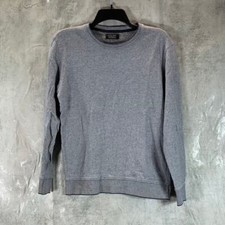 ZARA MAN Men's Grey Crewneck