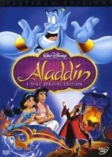 Aladdin (DVD, 1992) Brand New