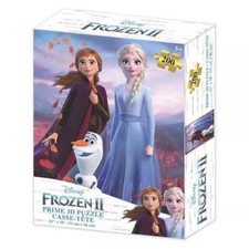 PUZZLE 3D FROZEN VERTICALE 200