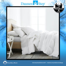 DAUNENSTEP D400 Piumino letto in piuma d'oca