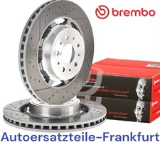 2 dischi freno Brembo