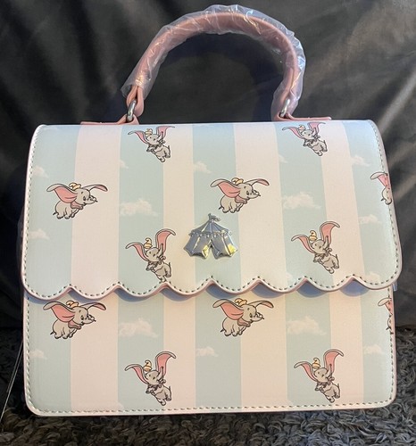 Loungefly disney dumbo - disney, flying