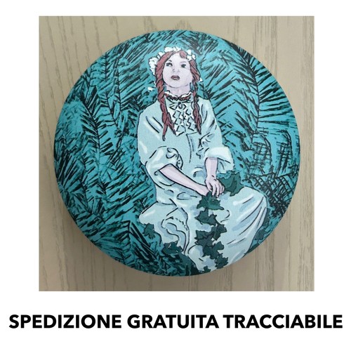 Saponetta vintage anthesis - saponetta,