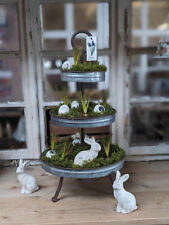 TASSOIO ETAGERE 3 PIANI GRIGIO