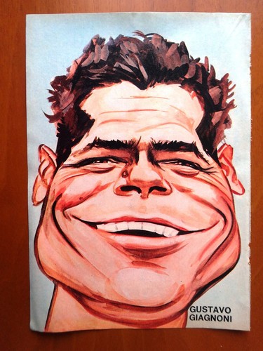 Monello posterino caricatura - monello,