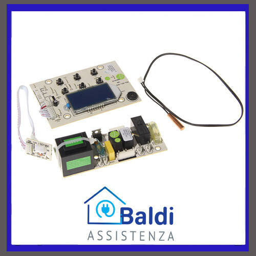 Ricambio schede sonda - 3, +