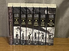 Complete Shadowhunters Series