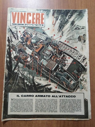 Vincere passo romano 15 - /,