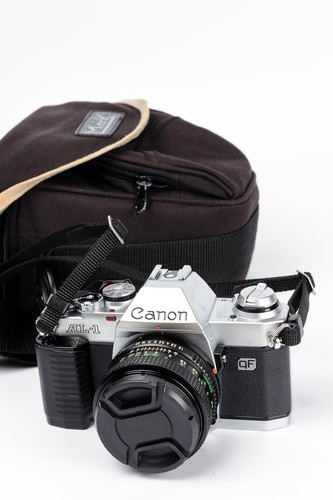 Canon obiettivo fd - +,