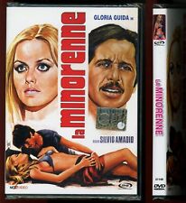 La minorenne RARO DVD NUOVO