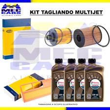 Kit Tagliando MultiJet Panda | Grande punto | Opel Agila | Lancia Musa | Ypsilon