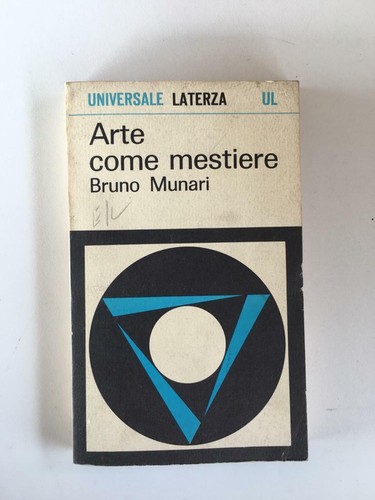 Bruno munari arte - -,
