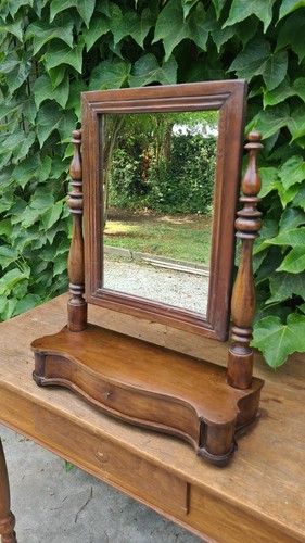 Specchiera appoggio - specchiera,