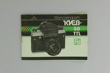 Manuale di istruzioni manual Kiev KNEB 60 TTL (12110554)