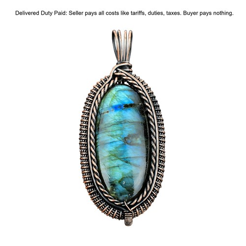 Pietra labradorite rame - pietra,